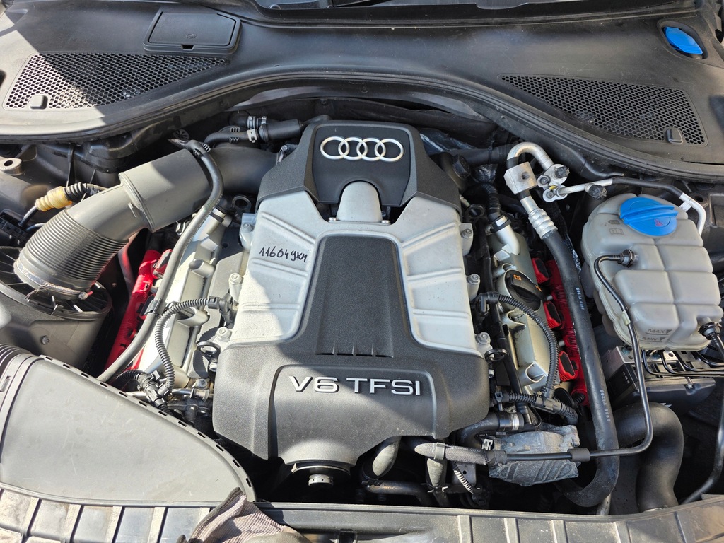 Moteur CGWC — vue 1