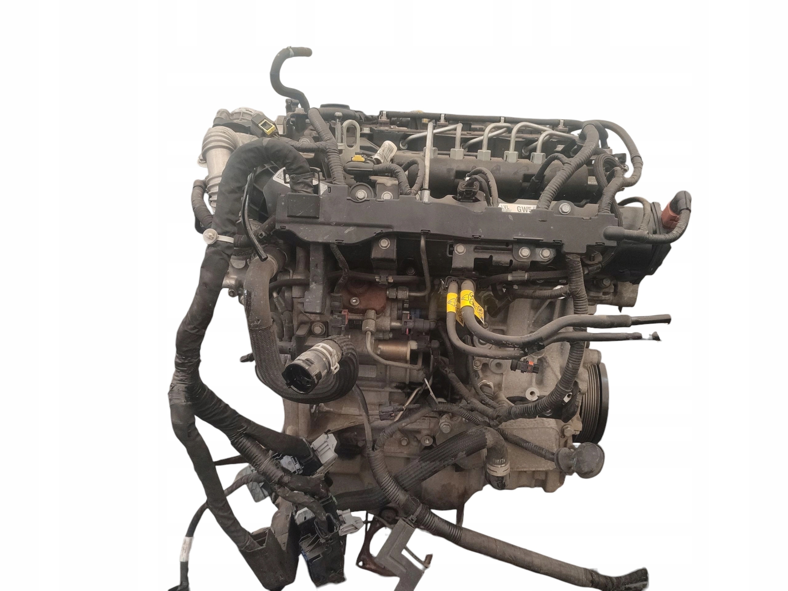 Moteur B 16 DTH — vue 2
