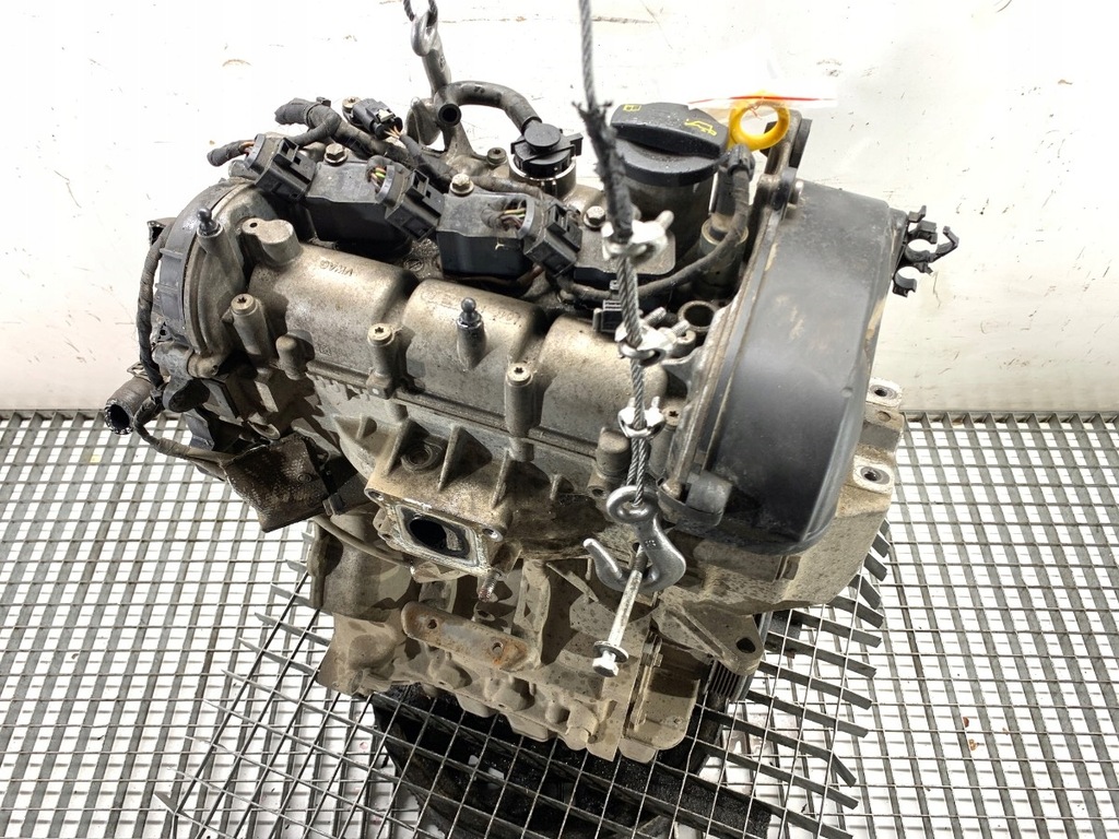 Moteur CHYA — vue 4