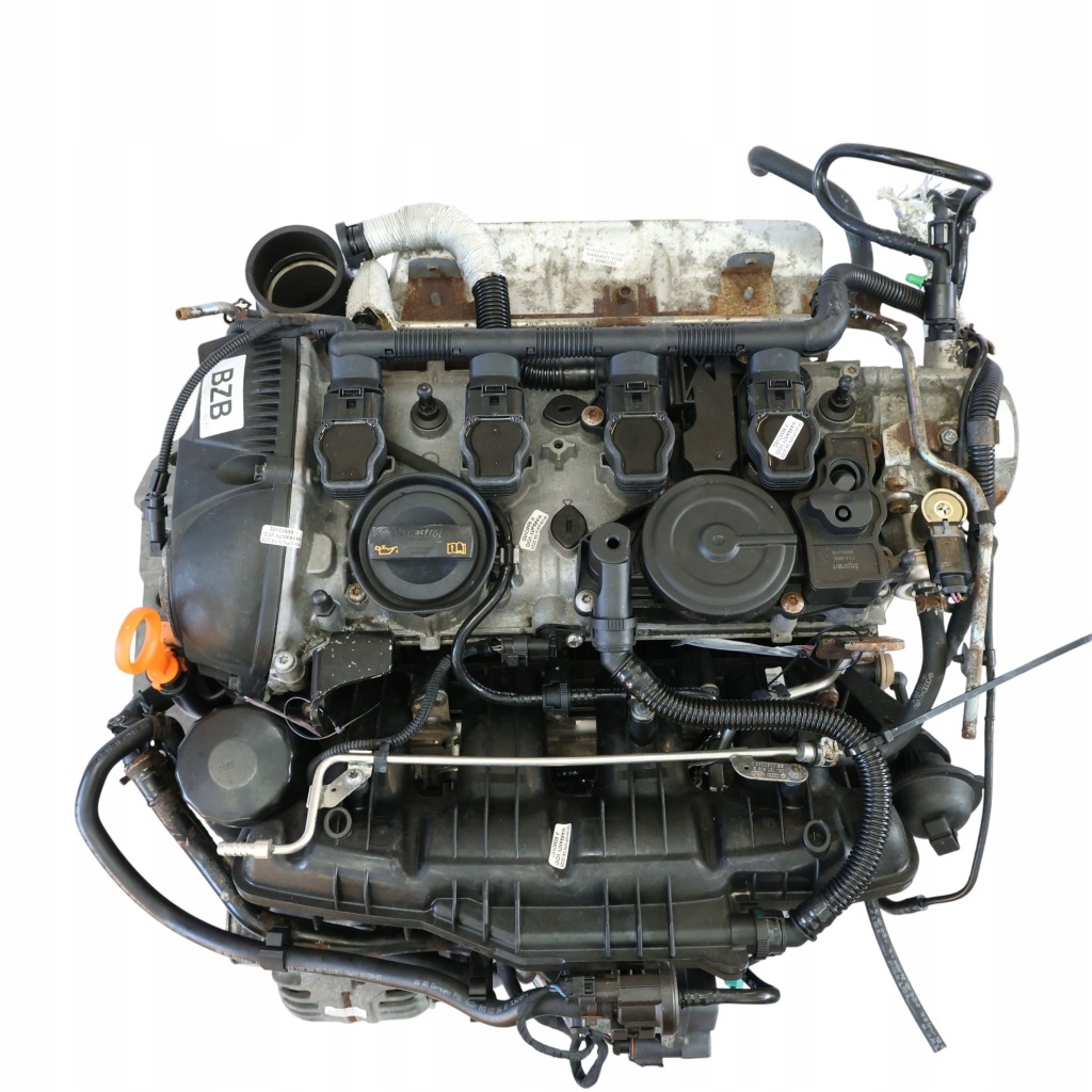 Moteur BZB — vue 2