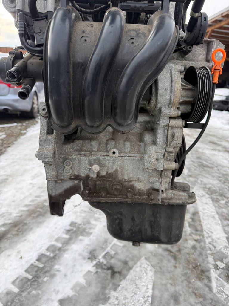 Moteur CHFA — vue 3