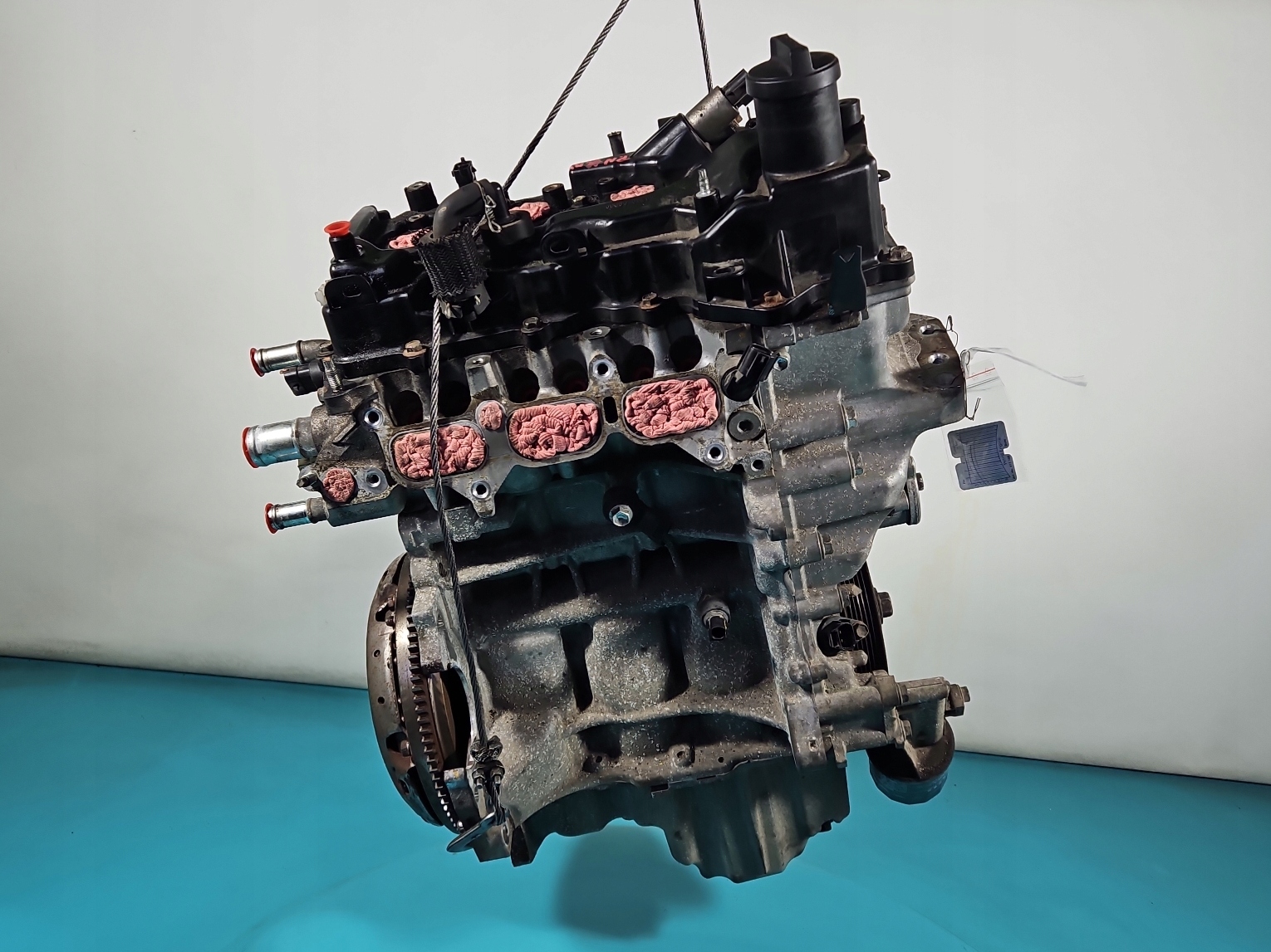 Moteur CFB (1KR) — vue 3