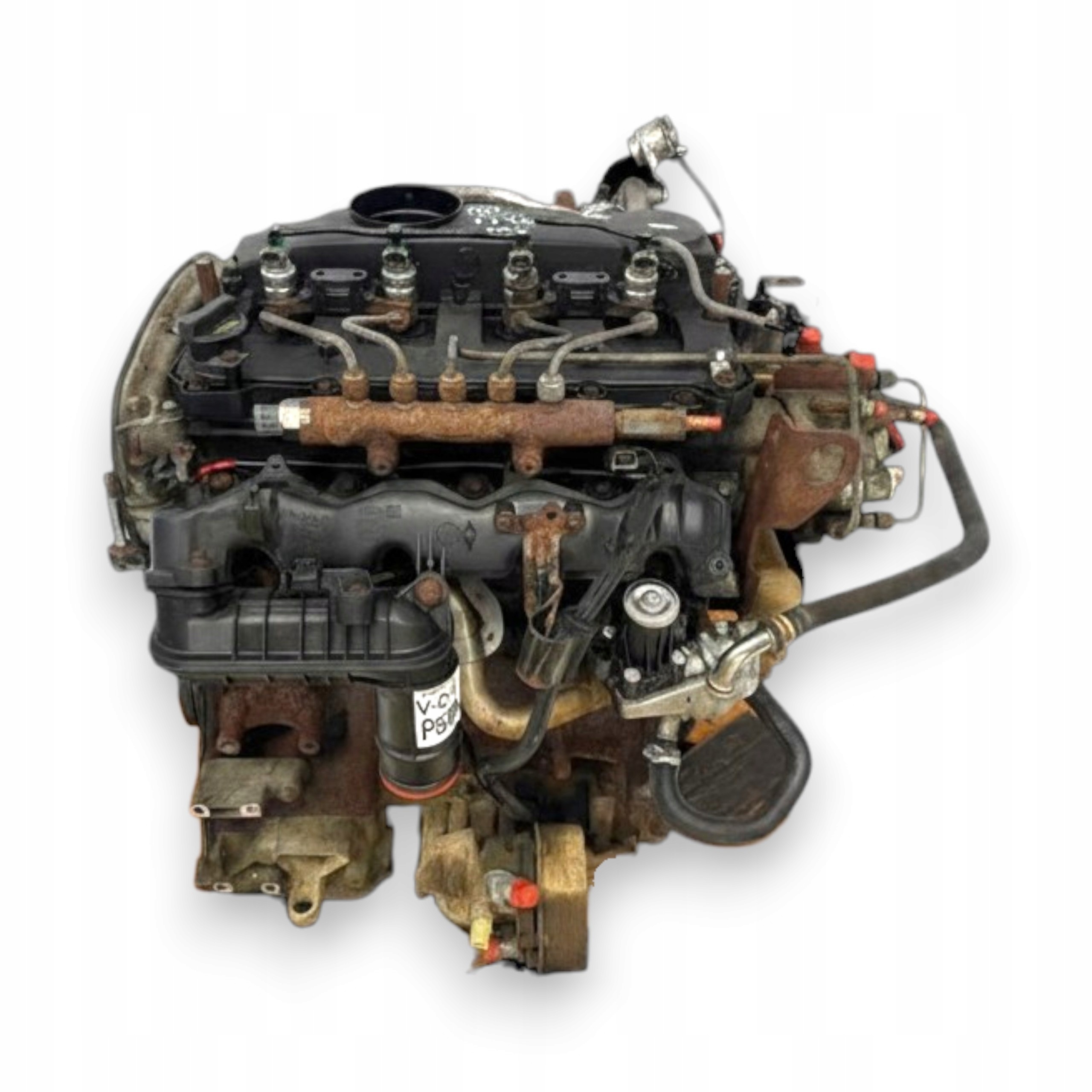 Moteur P8FA - Image 1