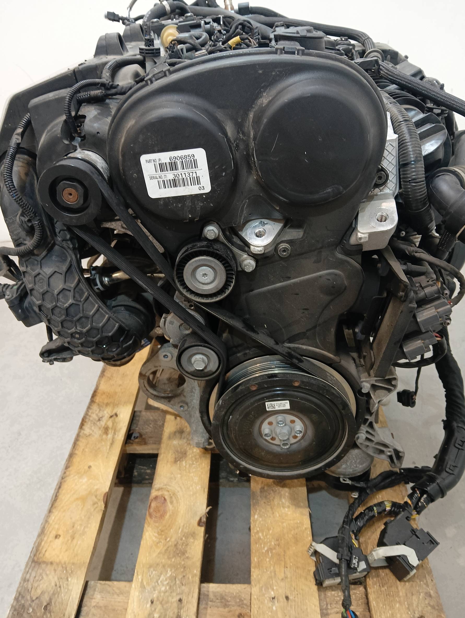 Moteur B 4204 T34 - Image 9