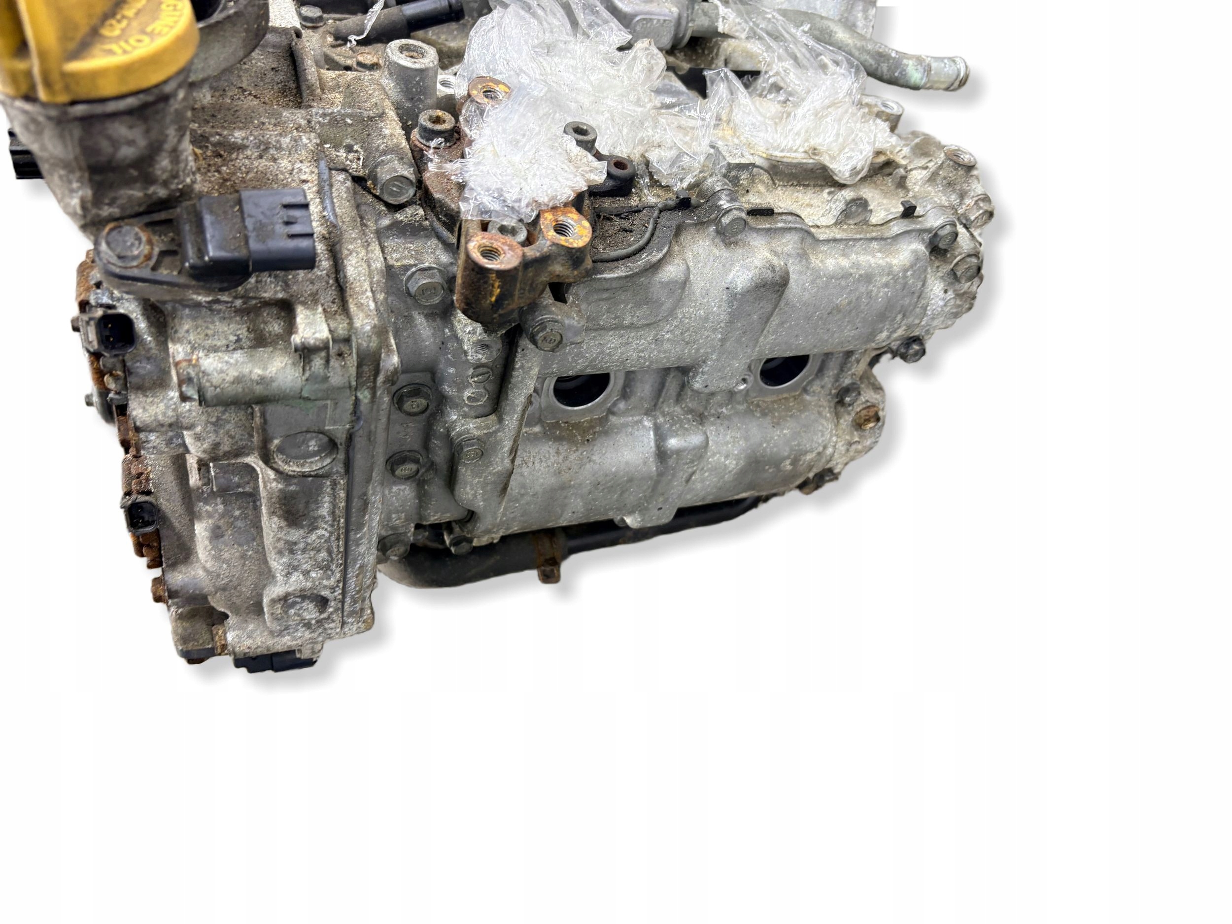 Moteur FA20 — vue 2