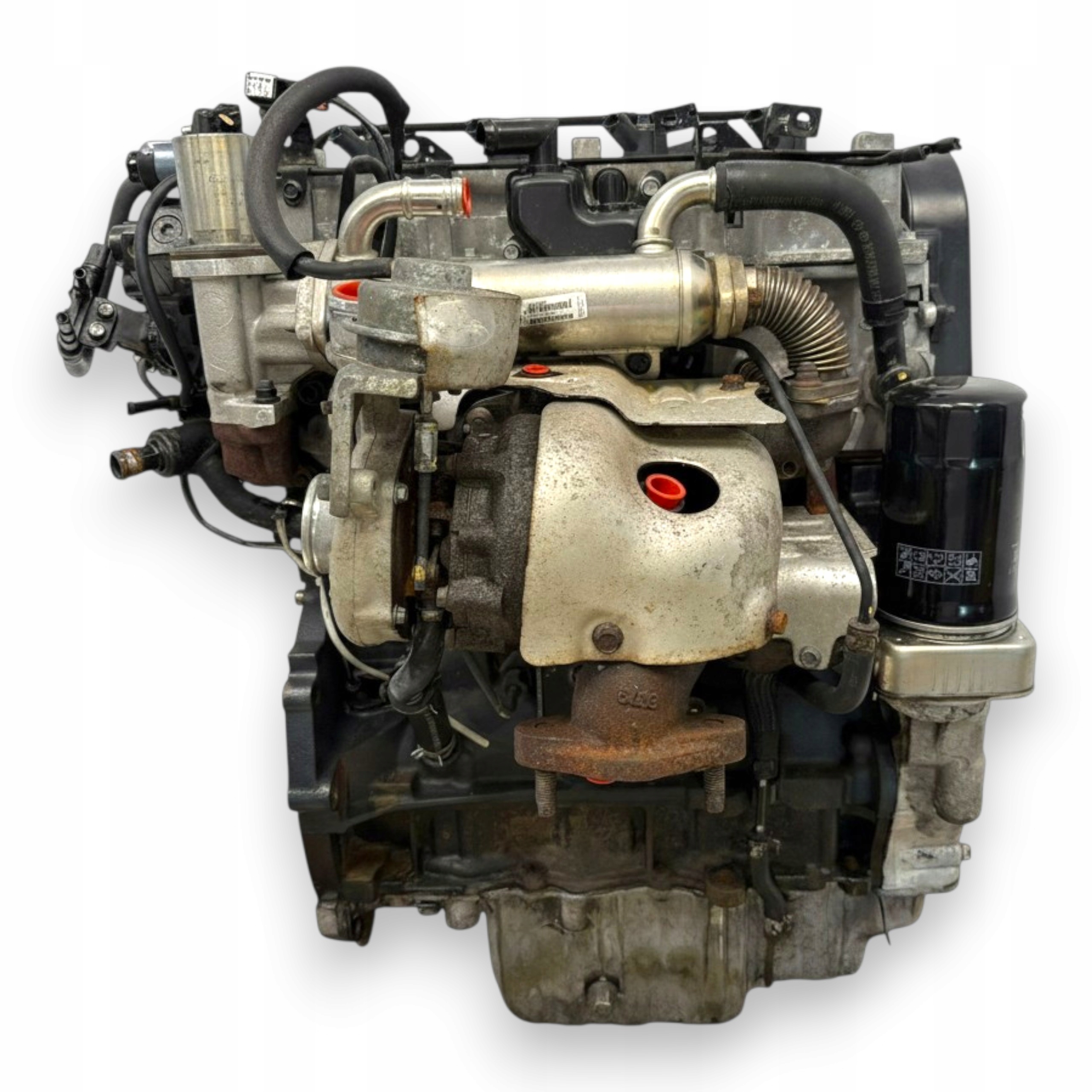 Moteur D4EB - Image 6
