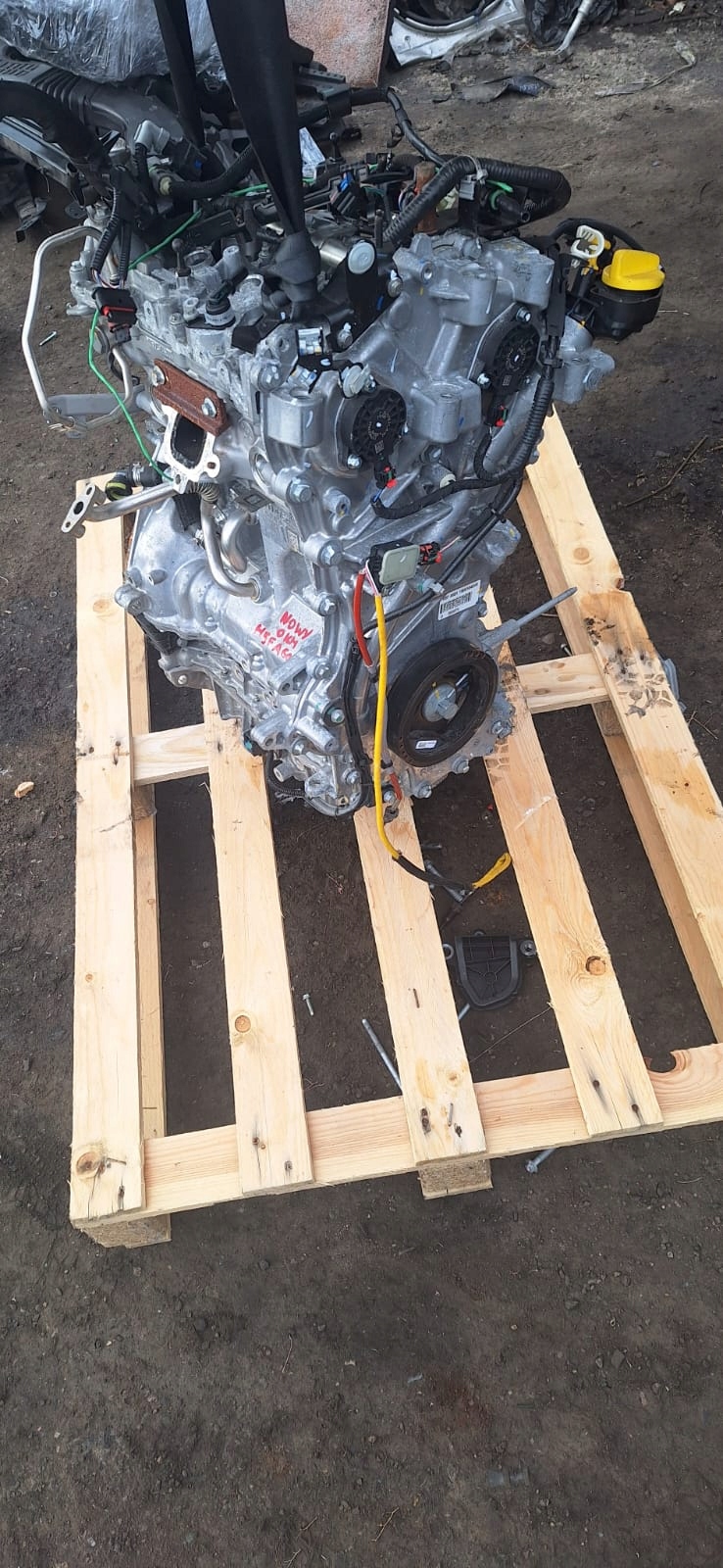 Moteur H5F601 - Image 3