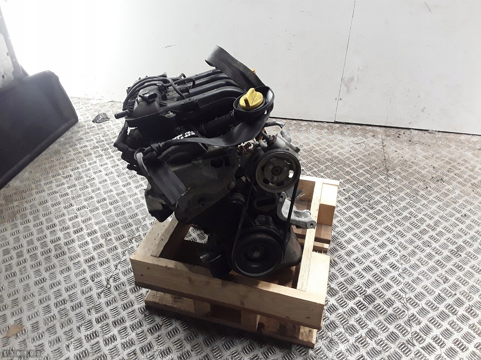 Moteur D4F 732 - Image 3