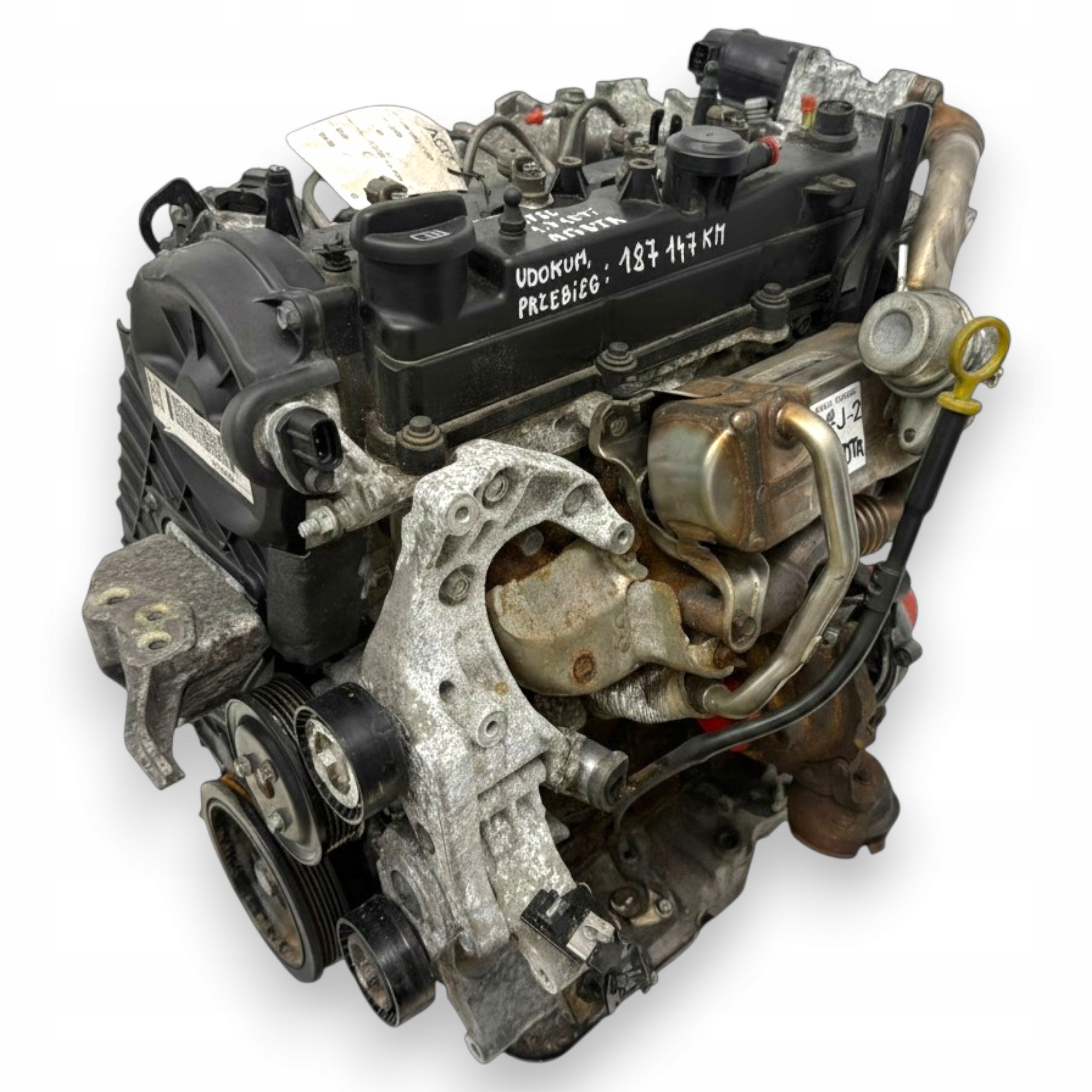 Moteur A 17 DTR - Image 9