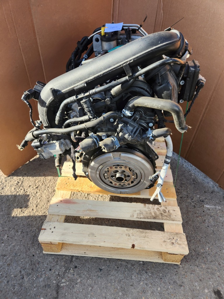 Moteur DGEA — vue 2