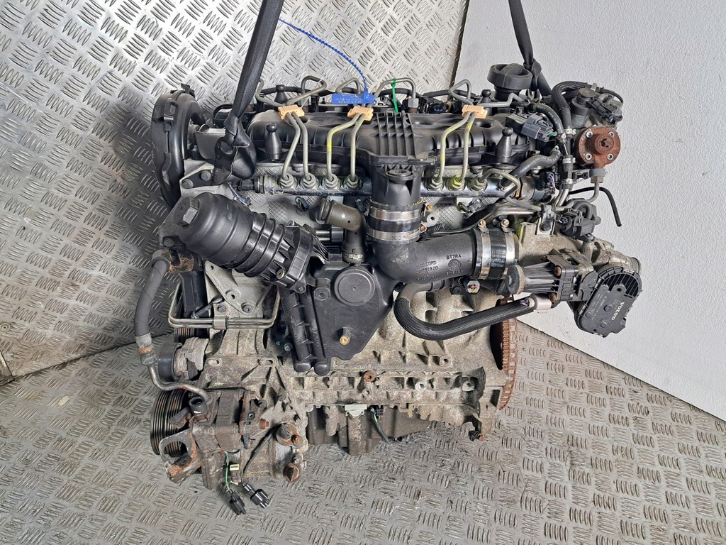 Moteur D 5244 T — vue 1