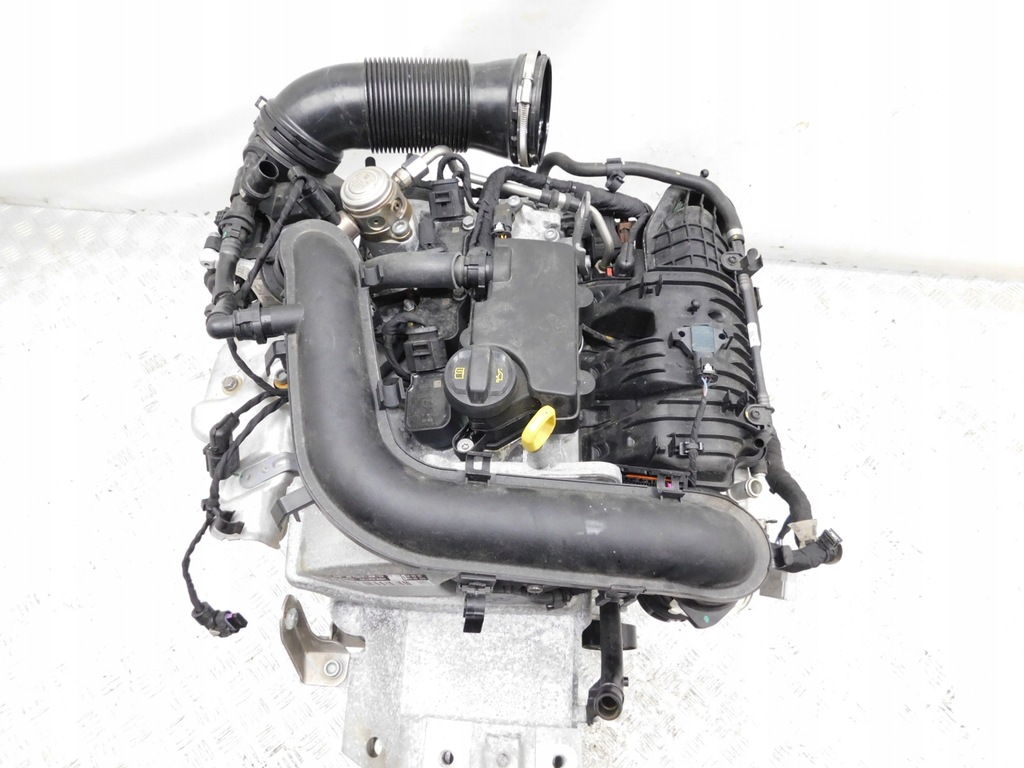 Moteur DLAA — vue 4