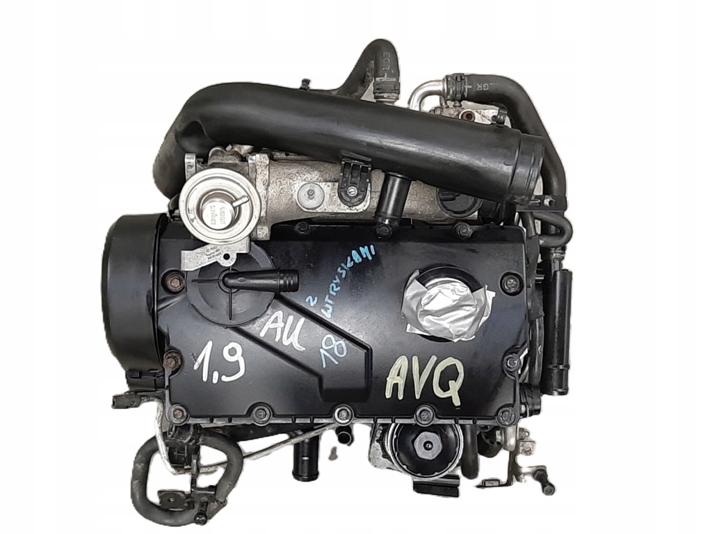Moteur AVQ - Image 1