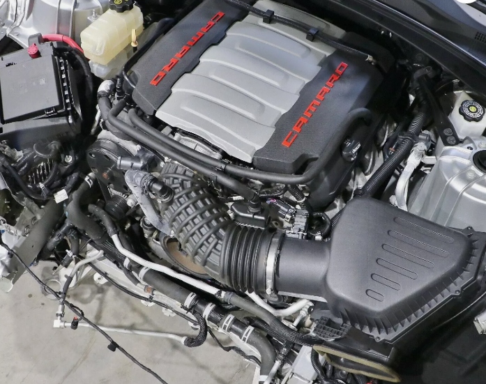 Moteur LT1(376CUV8) — vue 2