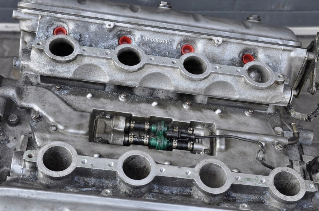Moteur L 410 M1T4 — vue 2