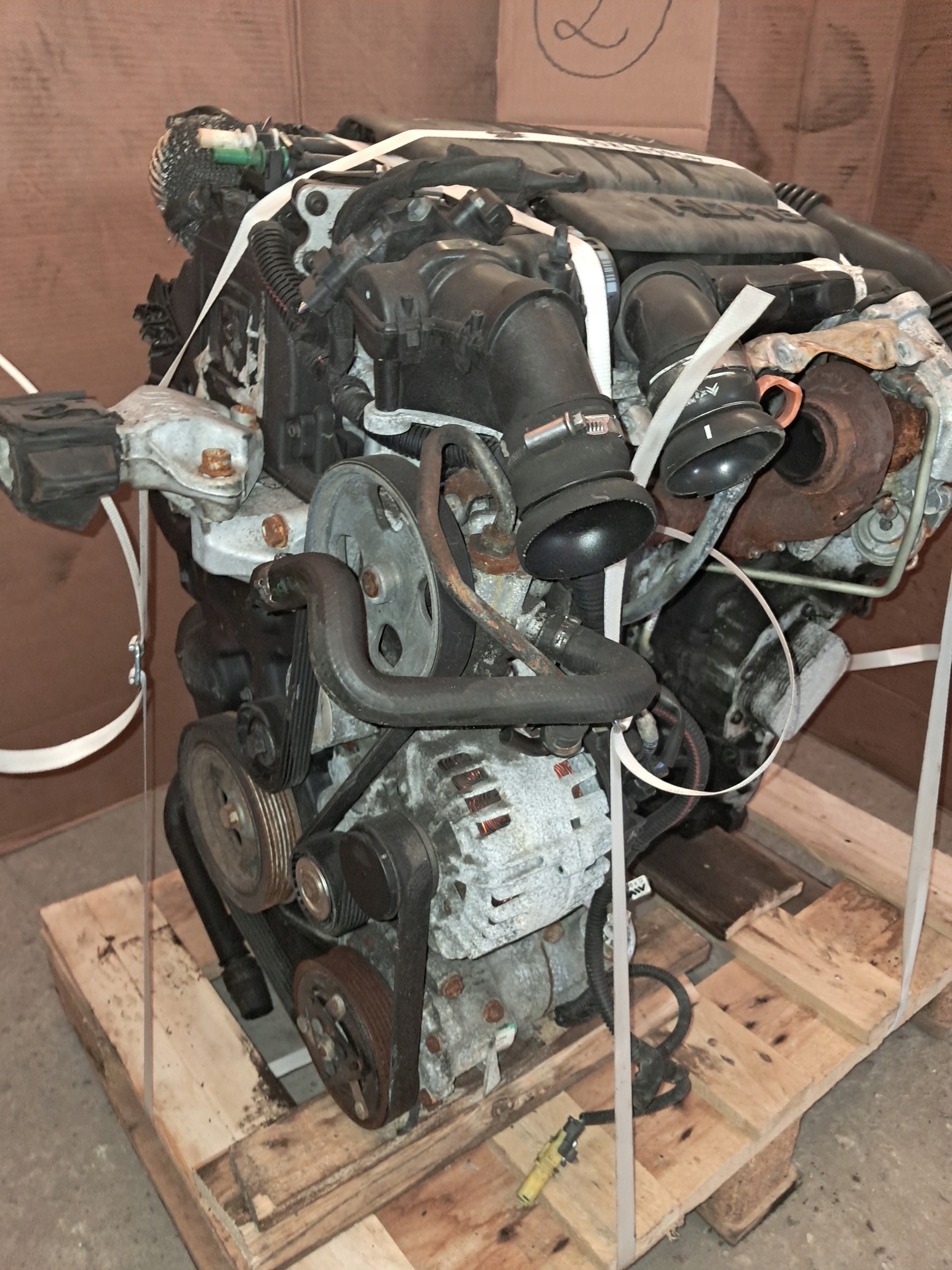 Moteur 9HF (DV6DTED) - Image 6