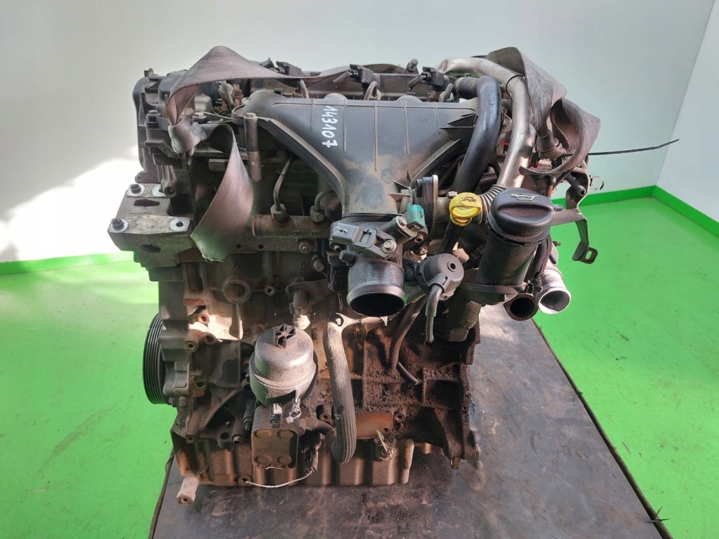 Moteur RHF (DW10BTED4) — vue 1