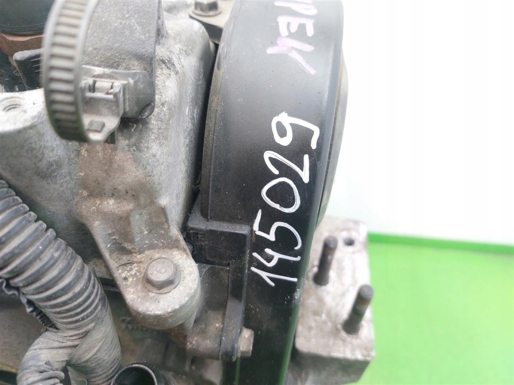 Moteur D3EA — vue 7
