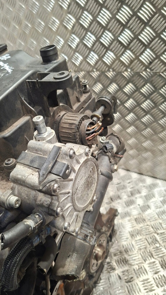 Moteur BMP — vue 5