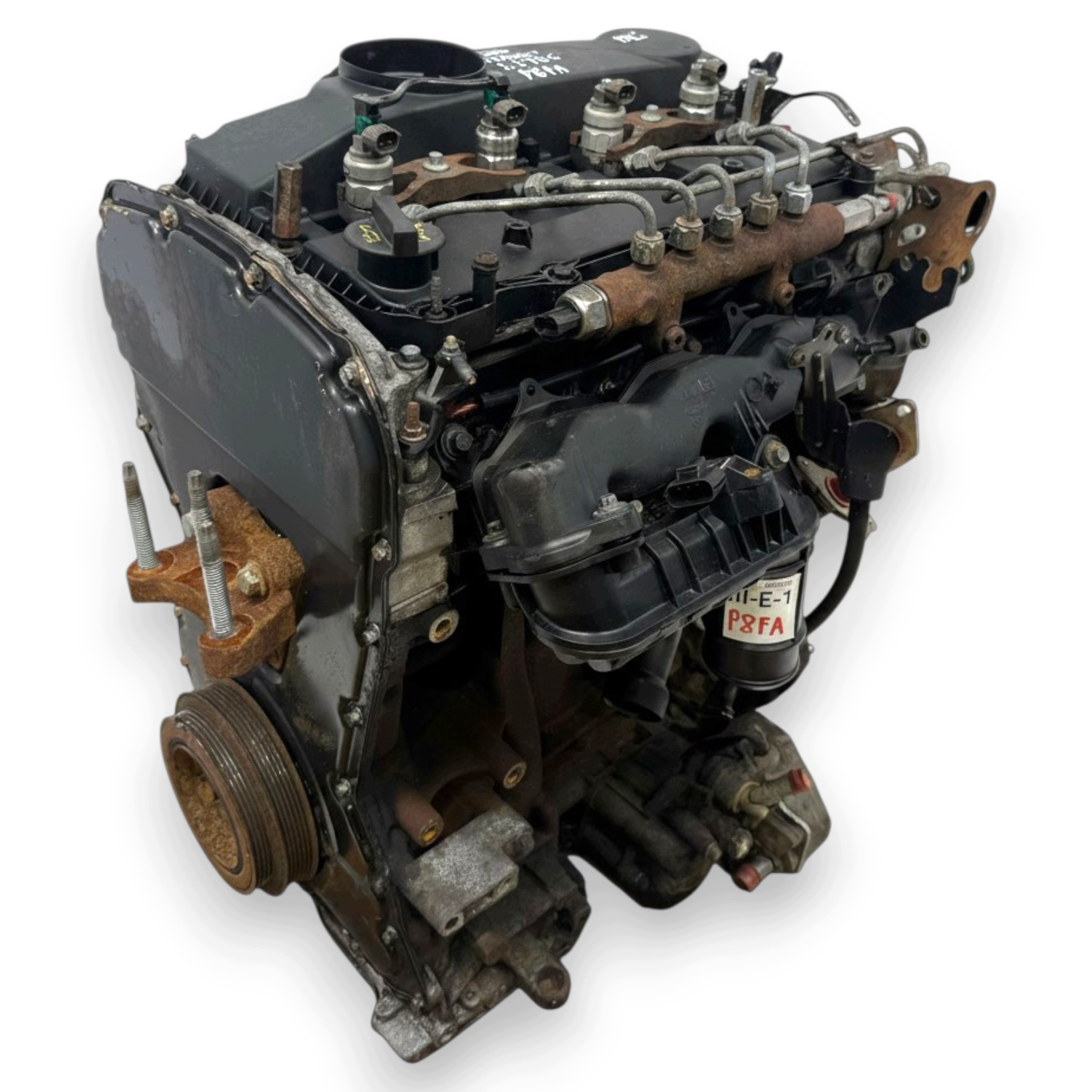 Moteur P8FA - Image 7