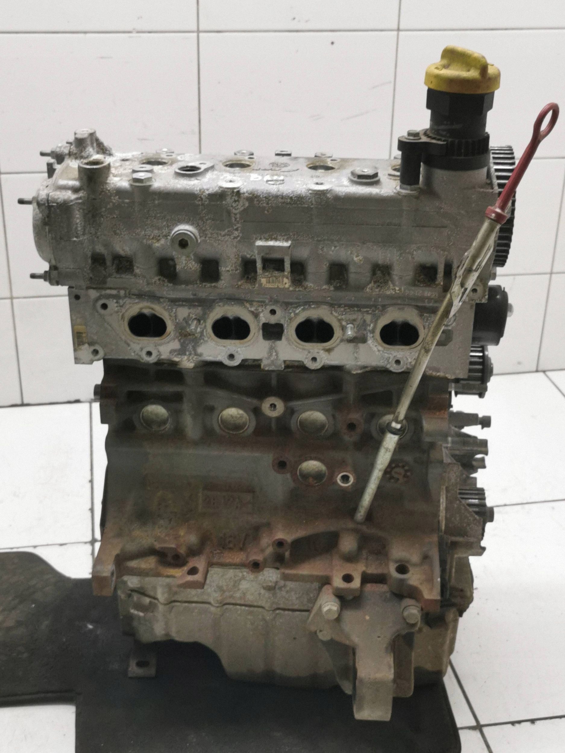 Moteur 312 A1.000 - Image 1