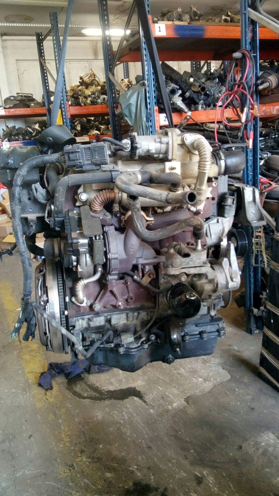 Moteur KKDA - Image 1