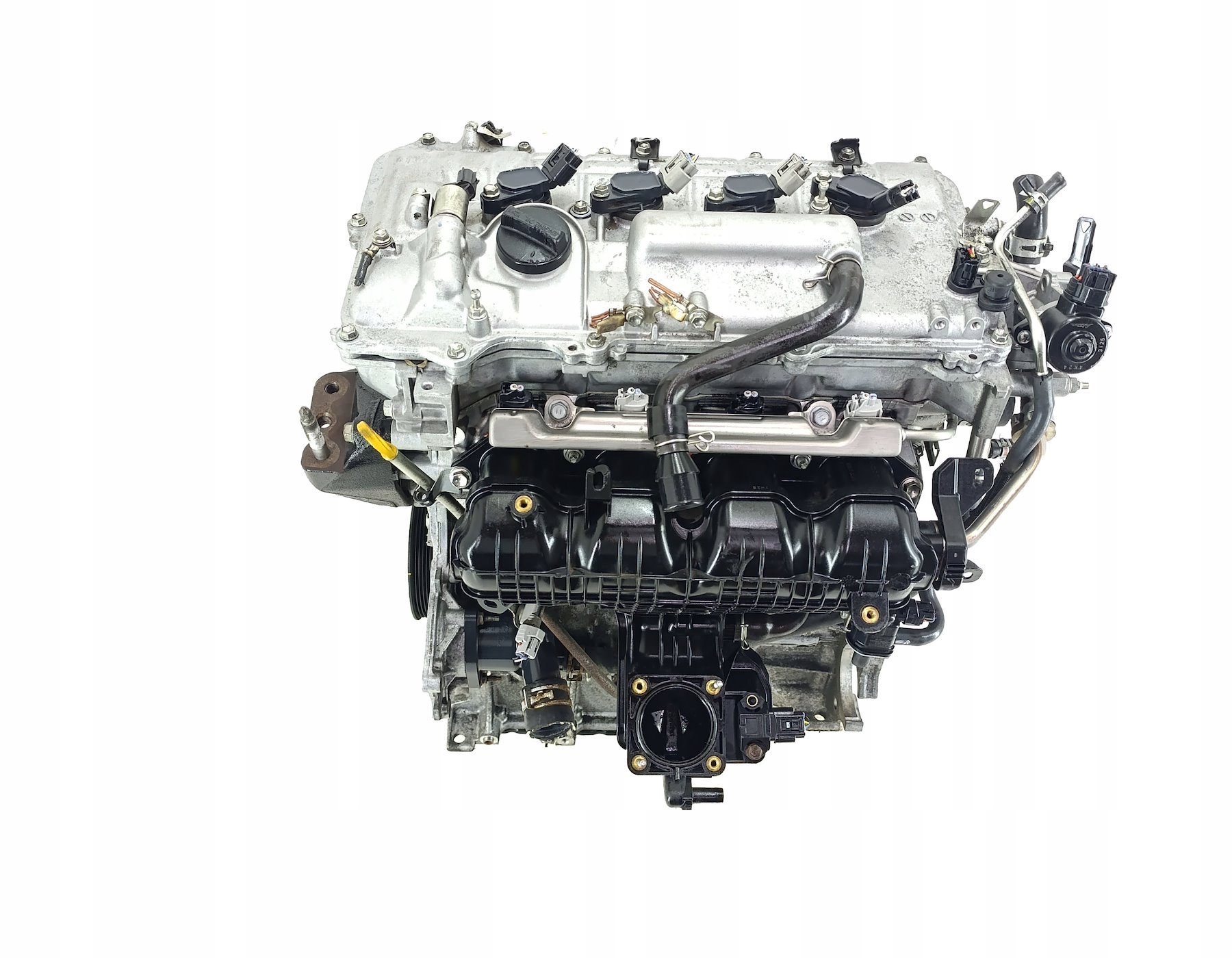 Moteur 2ZR-FXE — vue 3