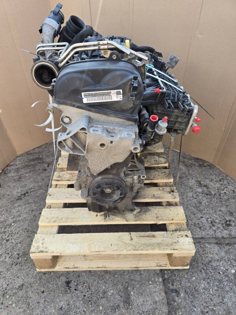 Moteur CHZC — vue 1