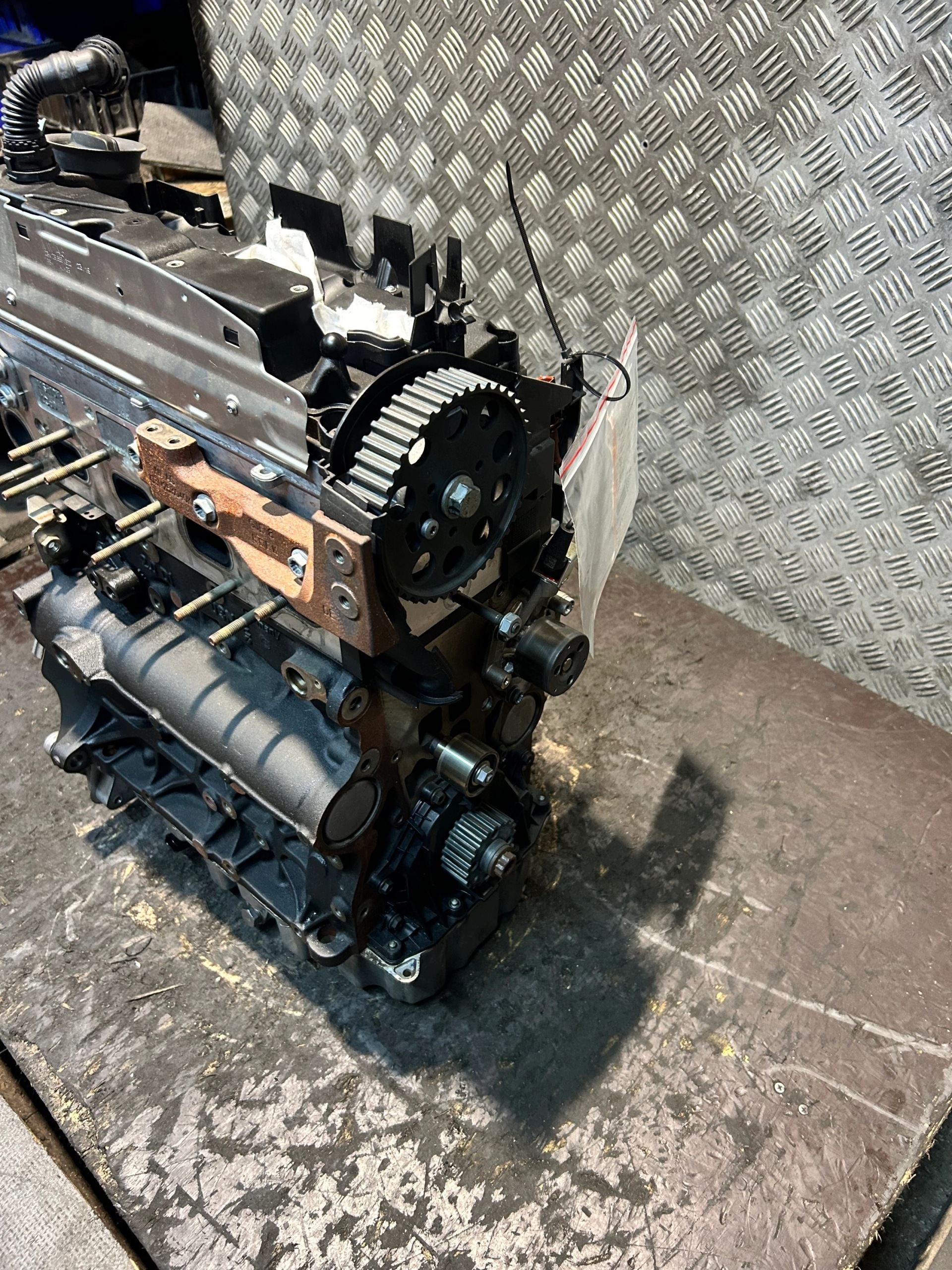 Moteur CUAA - Image 4