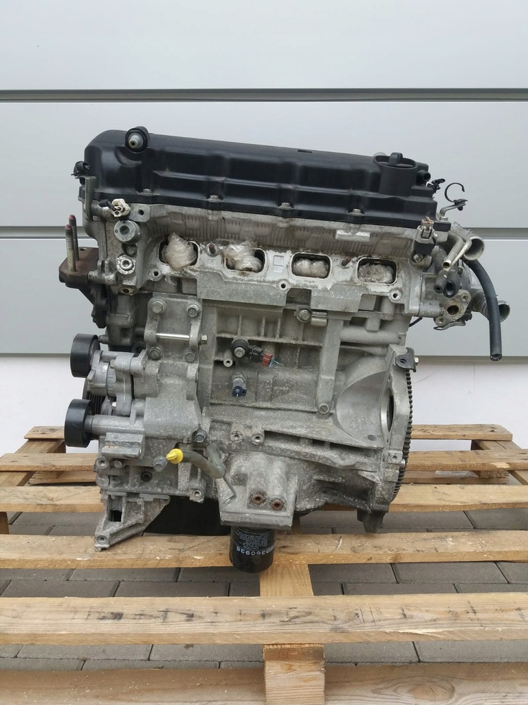 Moteur 4B11 — vue 2