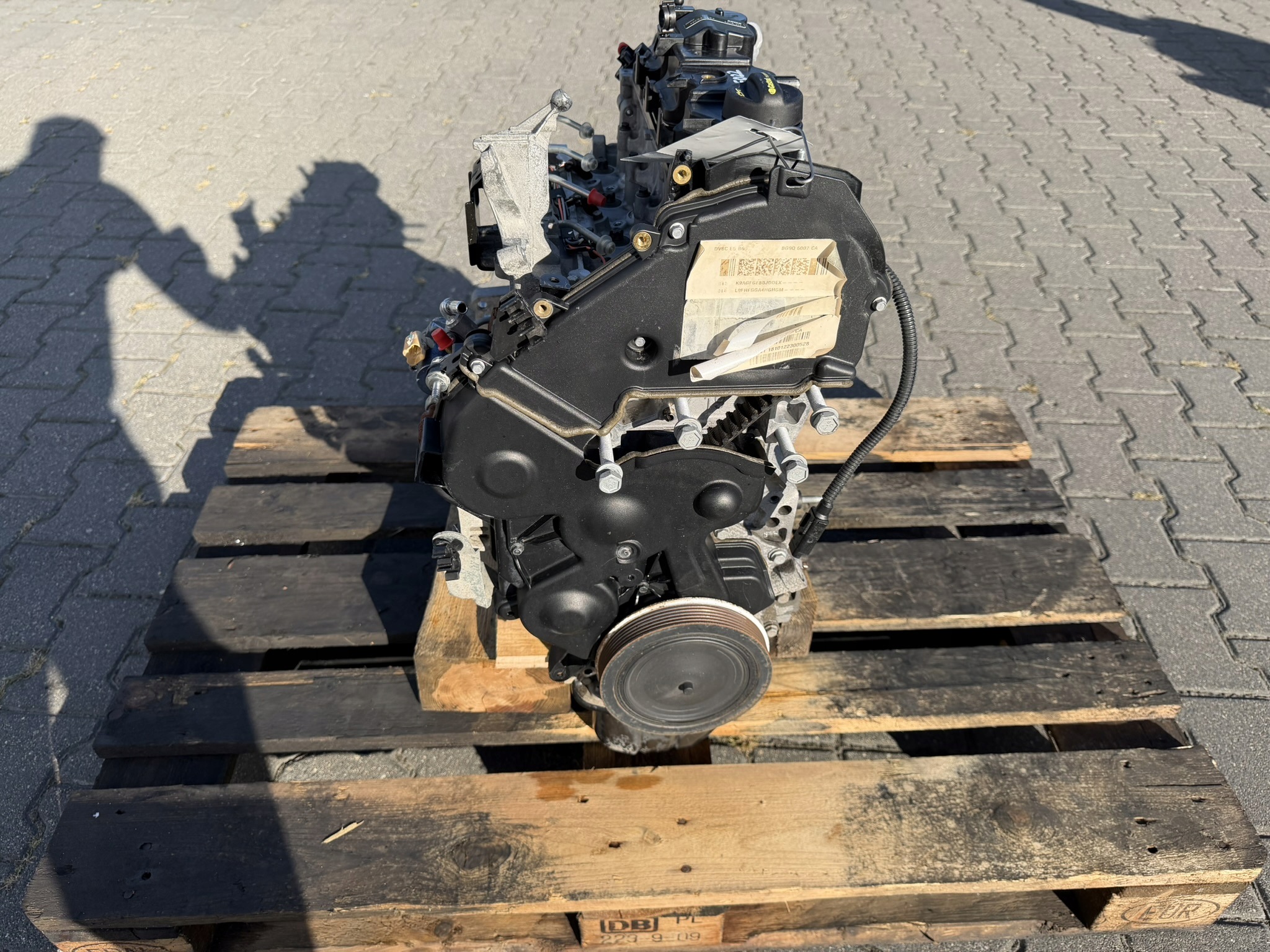 Moteur D 4162 T - Image 2