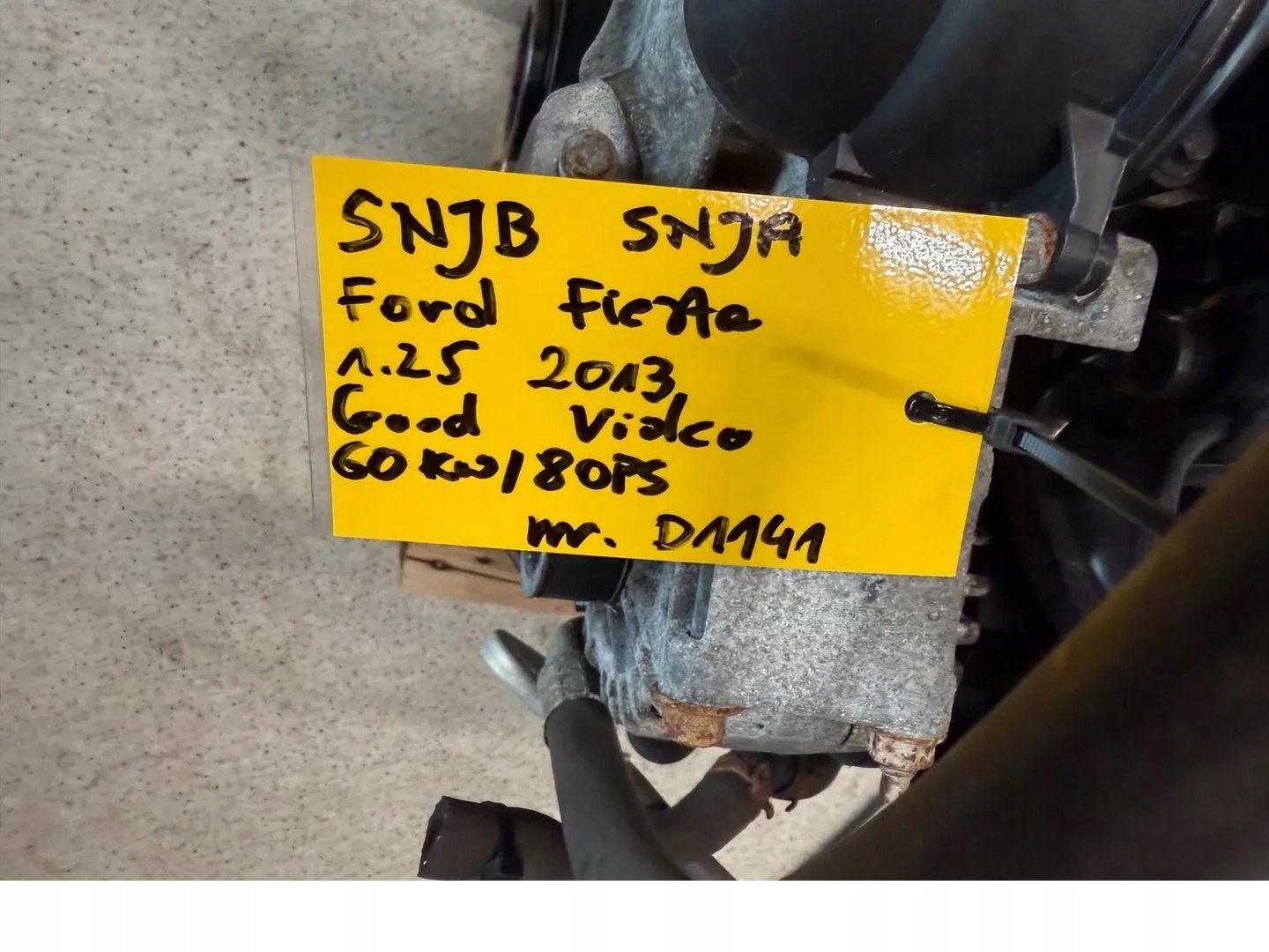 Moteur SNJB - Image 5