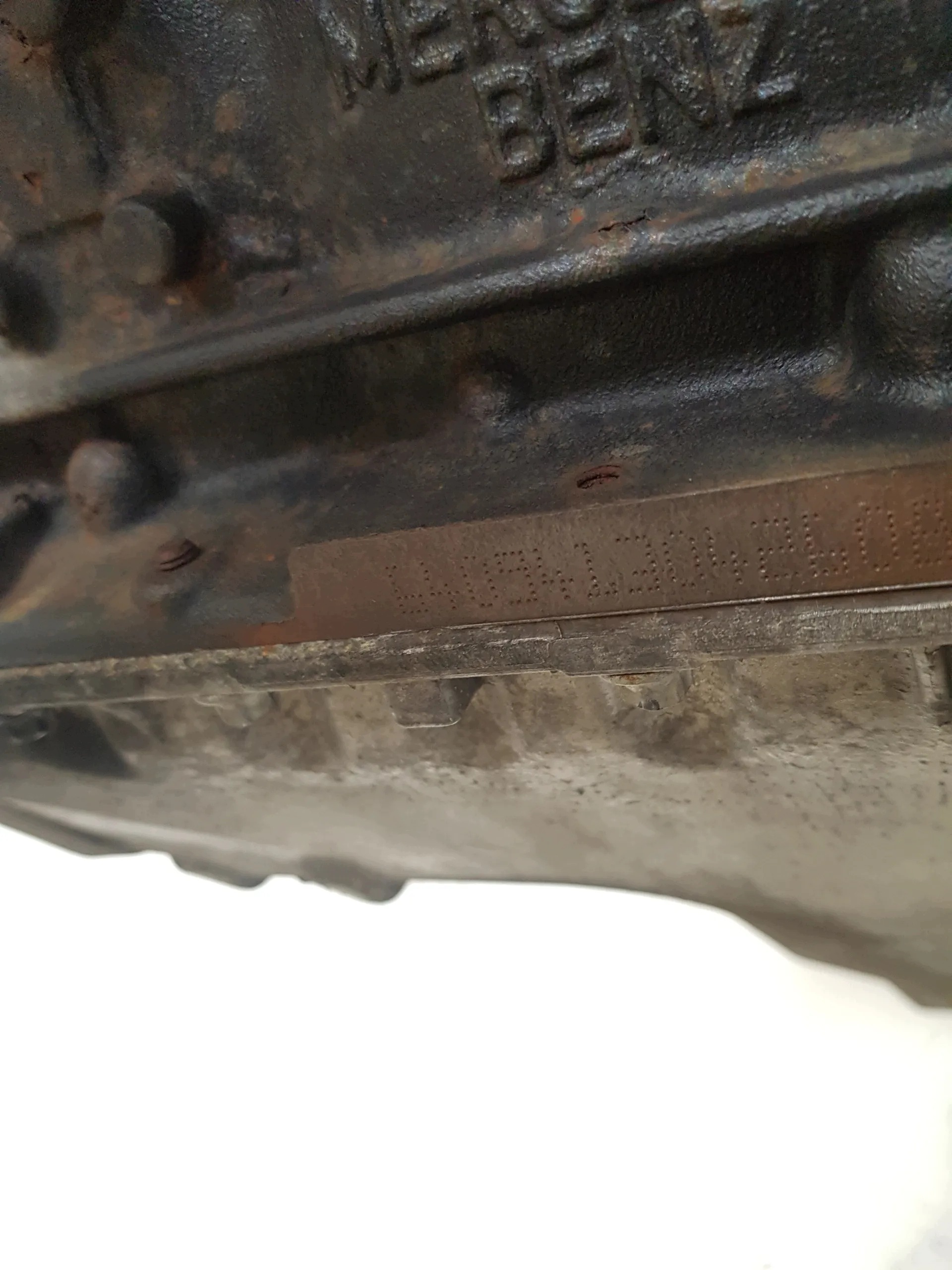 Moteur M 266.940 - Image 7