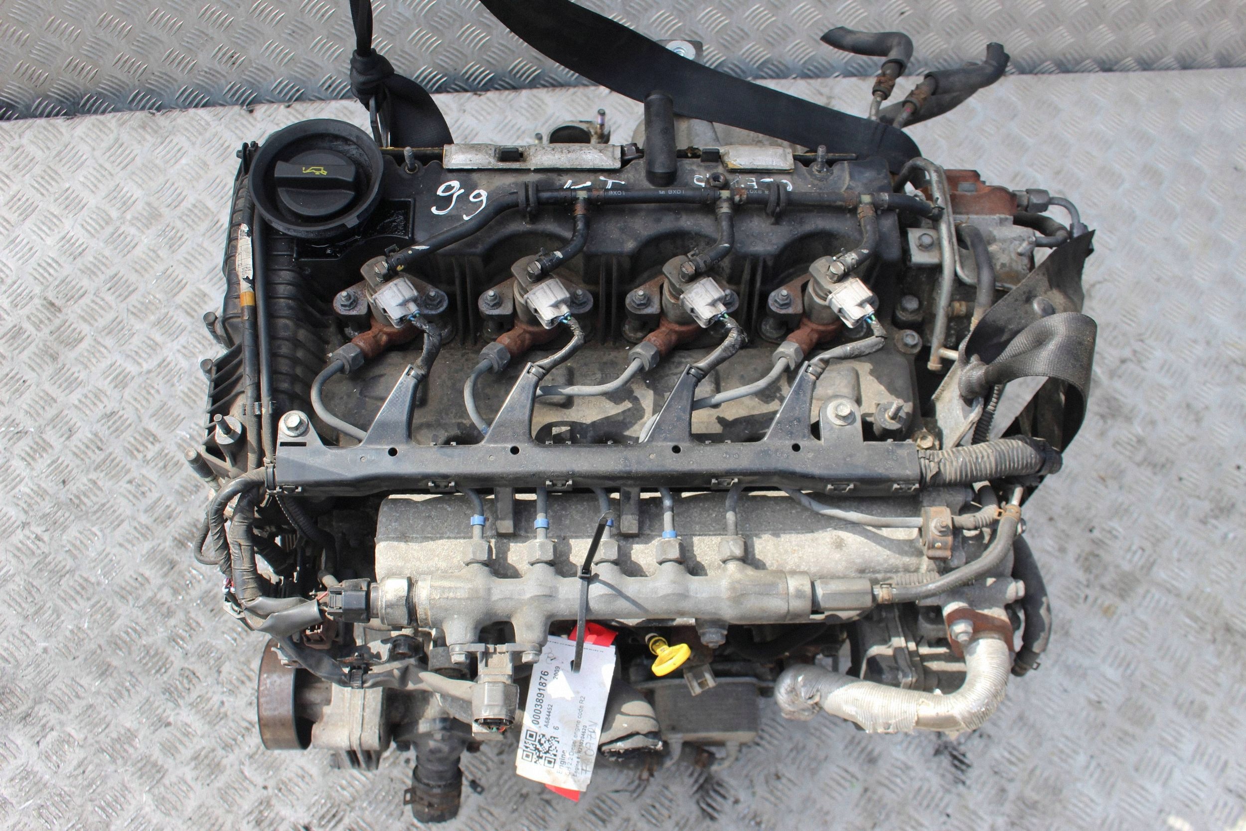 Moteur R2AA - Image 1
