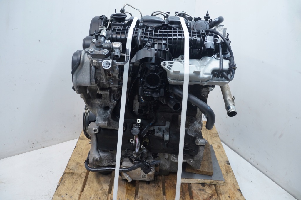 Moteur D 4204 T16 - Image 1