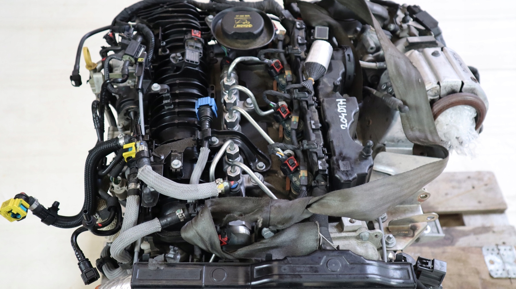 Moteur 204DTH(AJ20D4) - Image 10