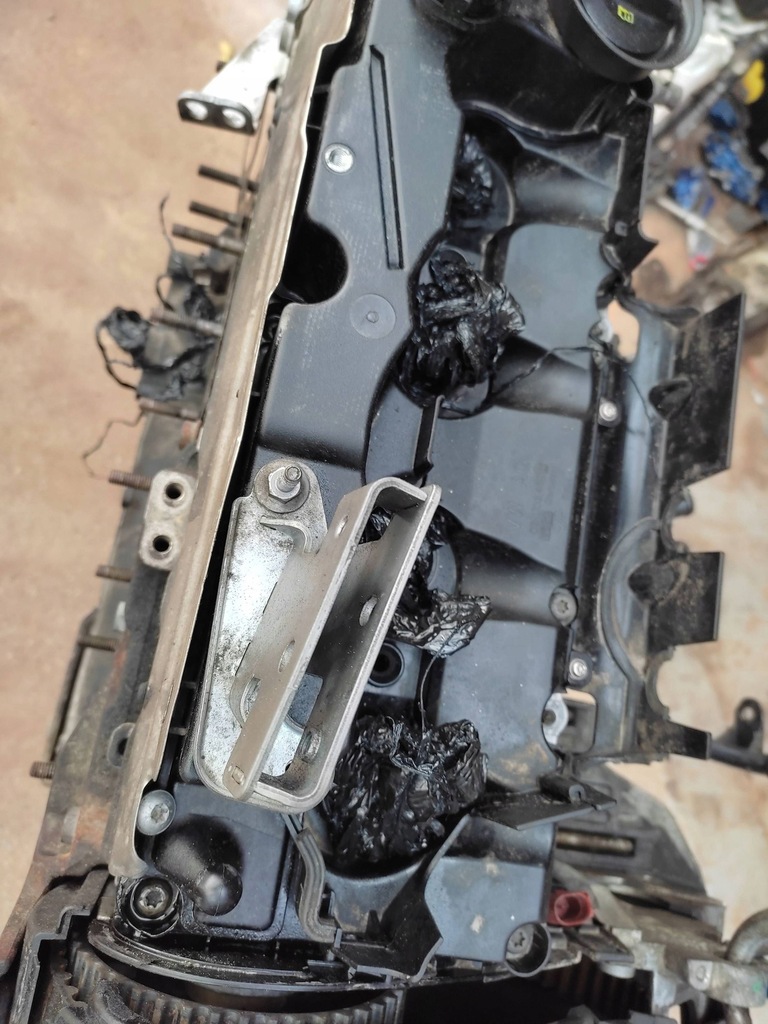 Moteur CUAA — vue 3