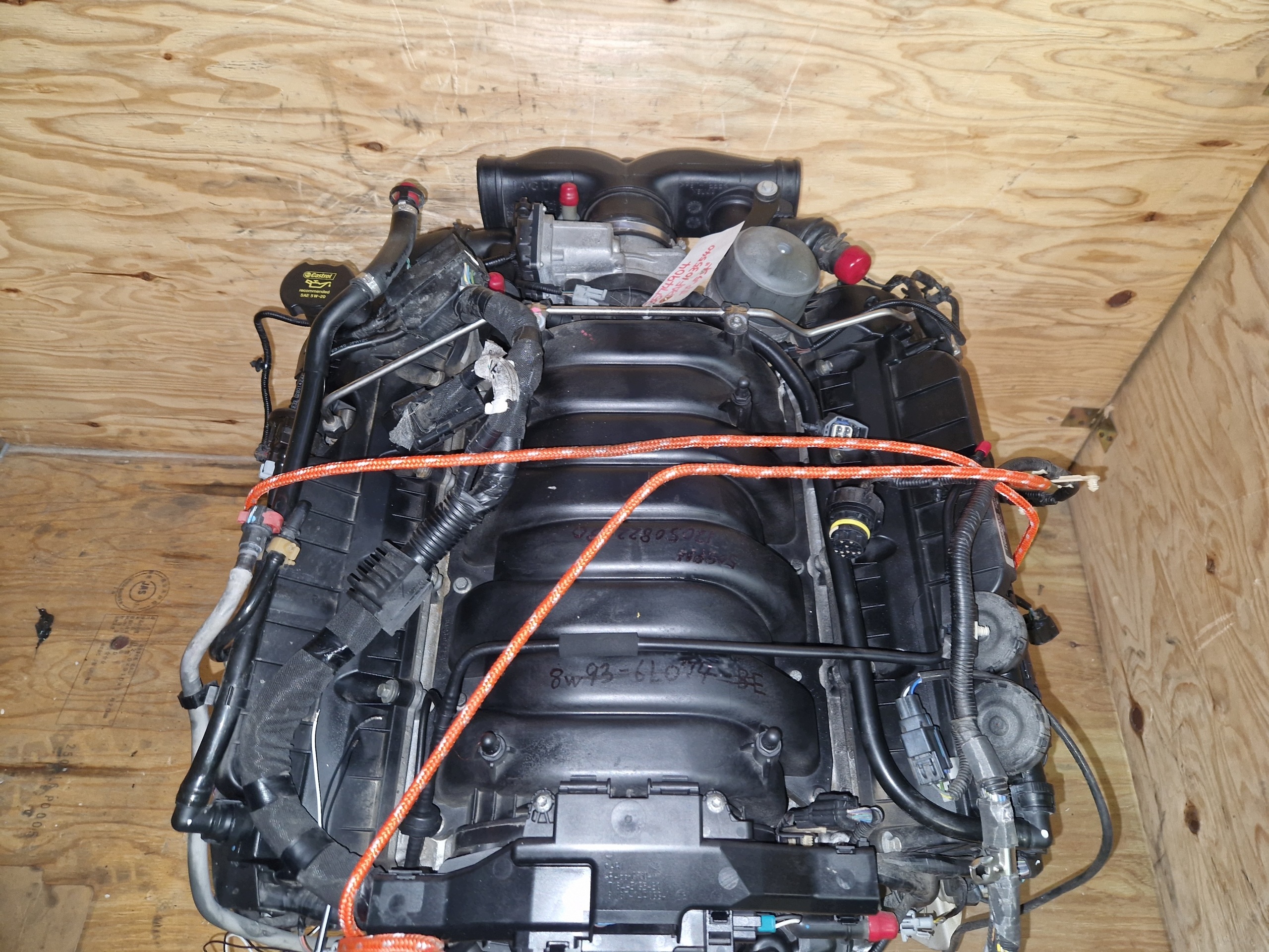 Moteur 508PN(AJ133) - Image 2