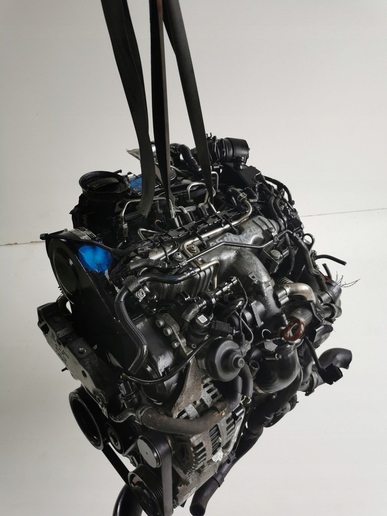 Moteur CBAA — vue 2