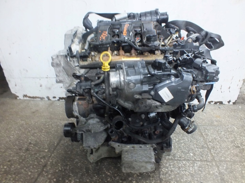 Moteur R9M 413 — vue 2