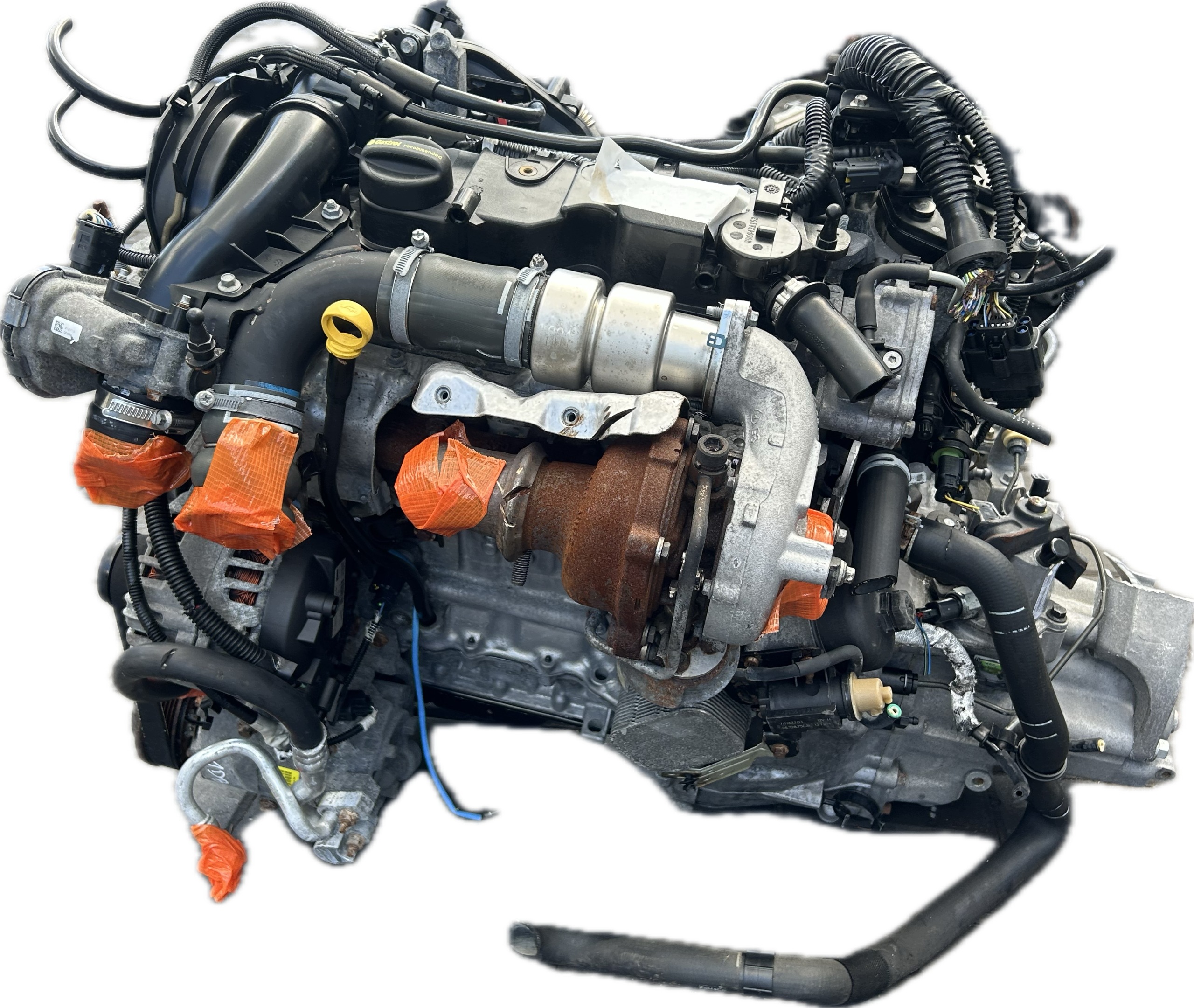 Moteur T1DB - Image 2