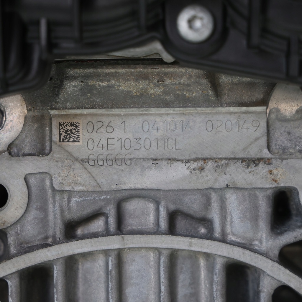 Moteur CHPA — vue 8