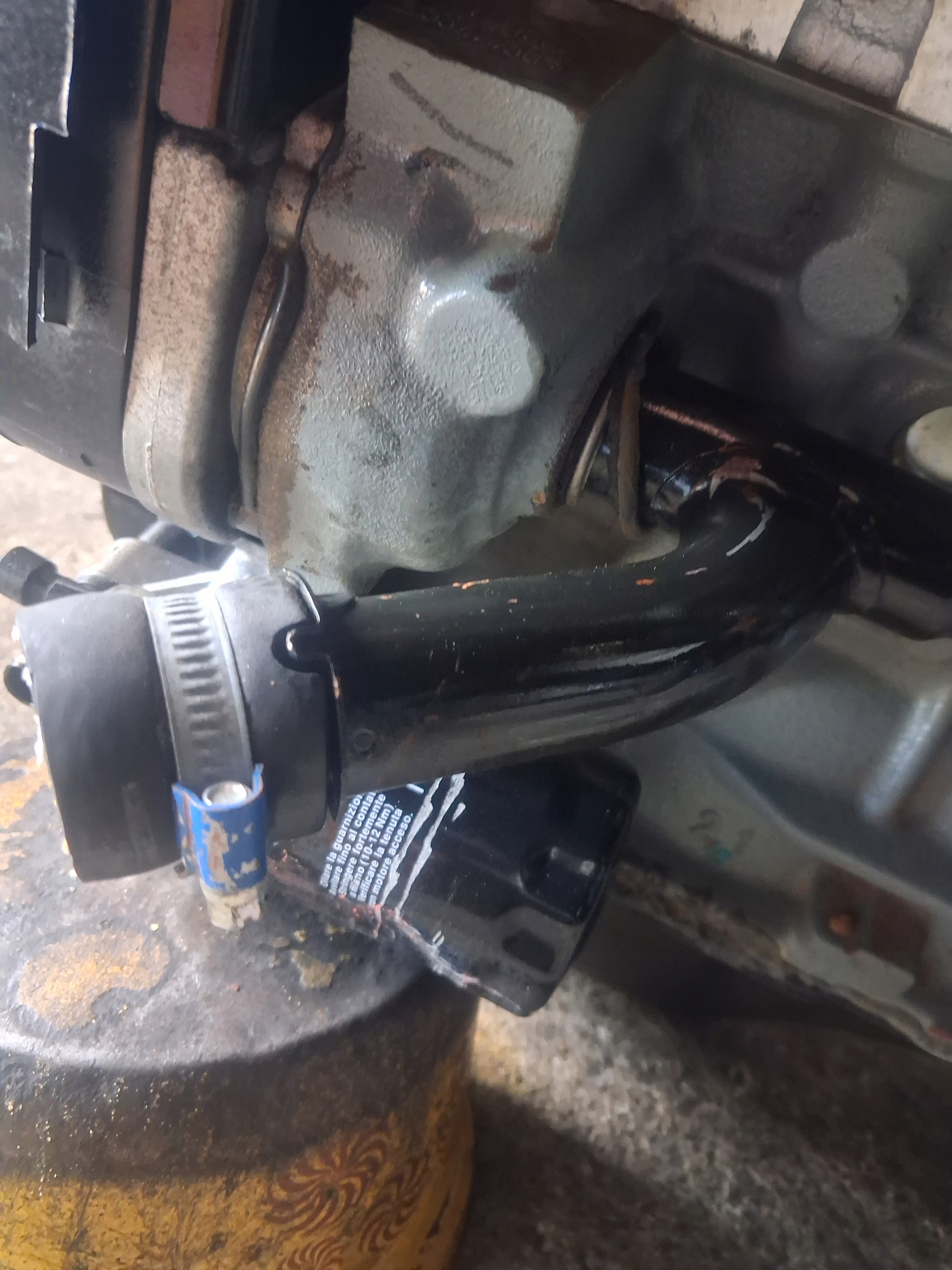 Moteur 350 A1.000 — vue 6