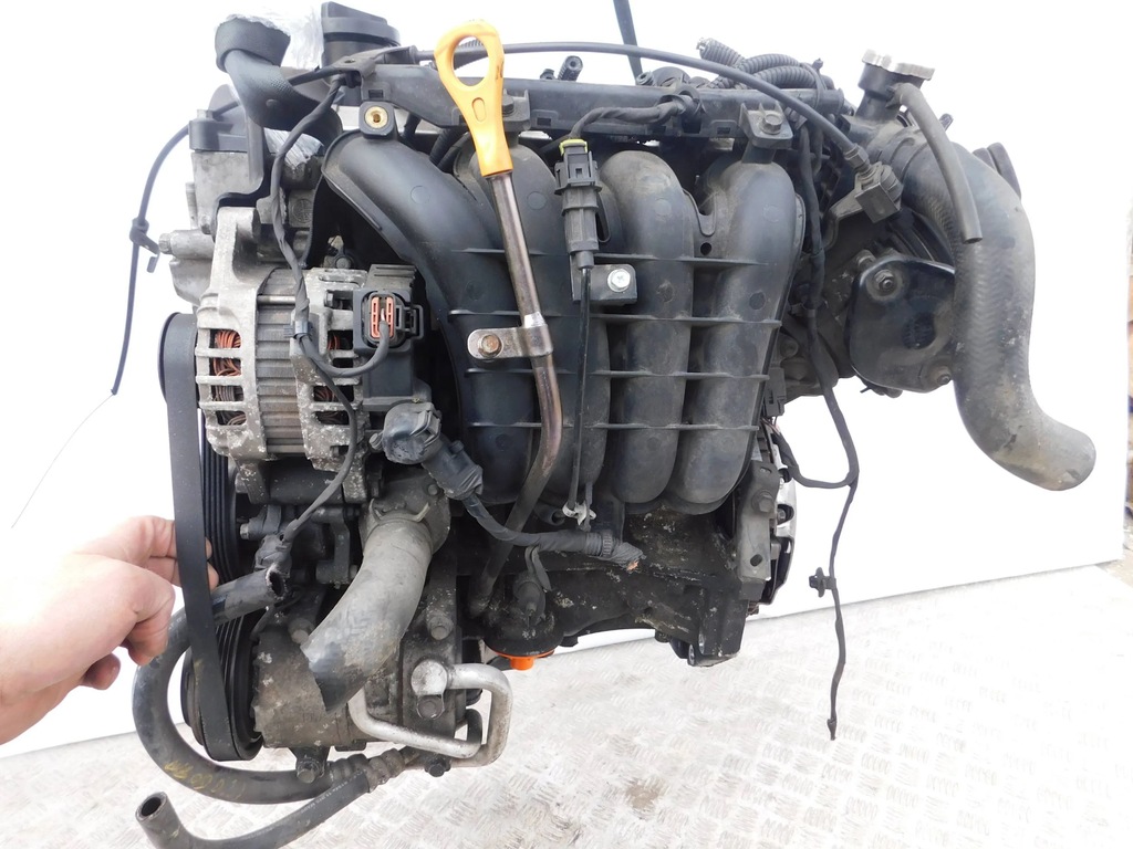 Moteur G4LA — vue 1