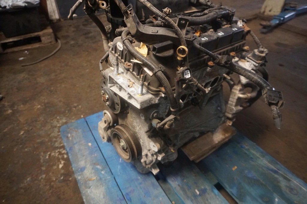 Moteur K12C — vue 4