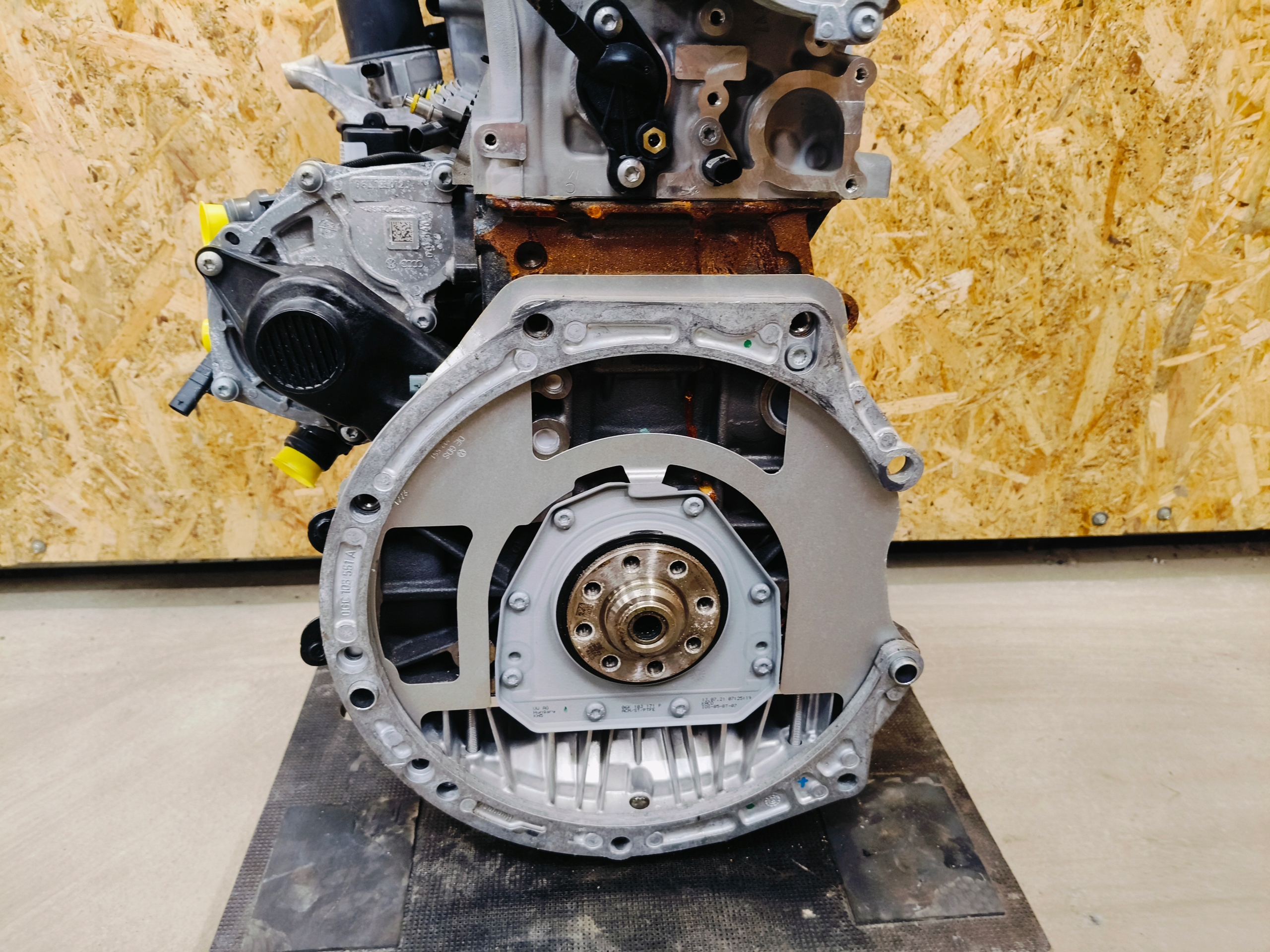 Moteur DNFC — vue 7