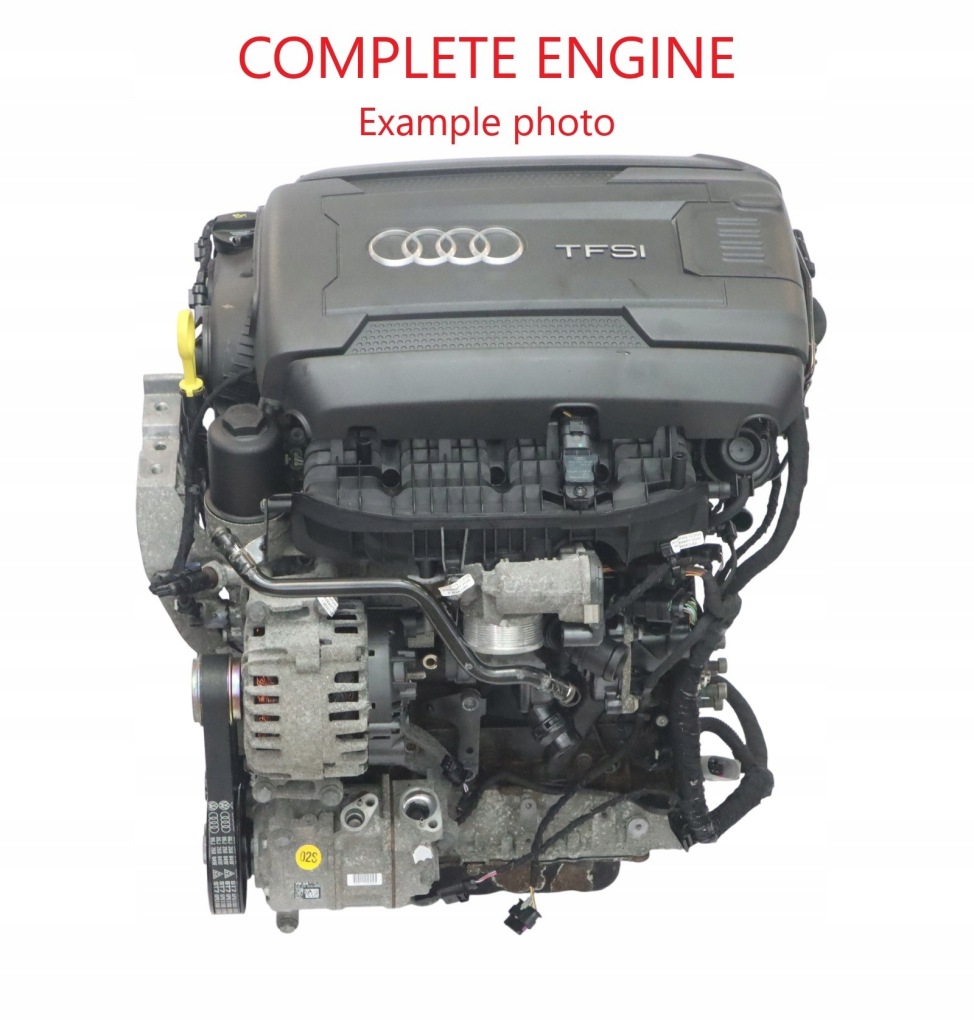 Moteur CULA — vue 1