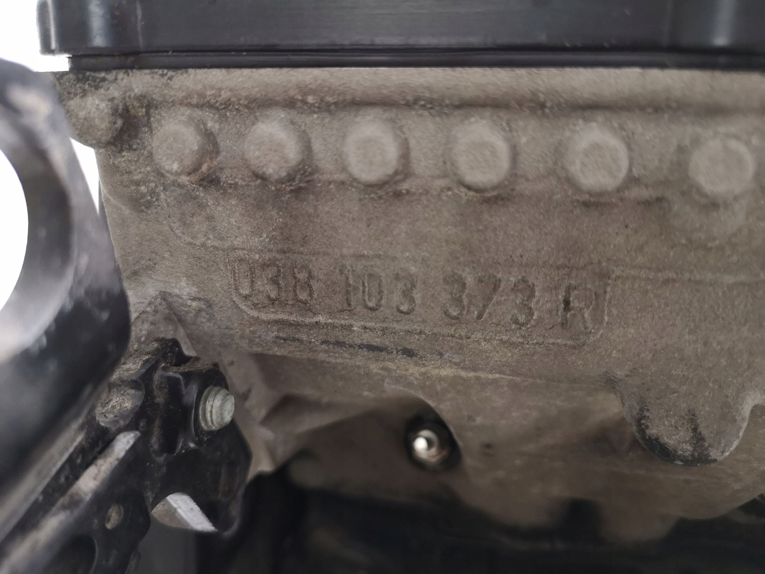 Moteur BKC — vue 3
