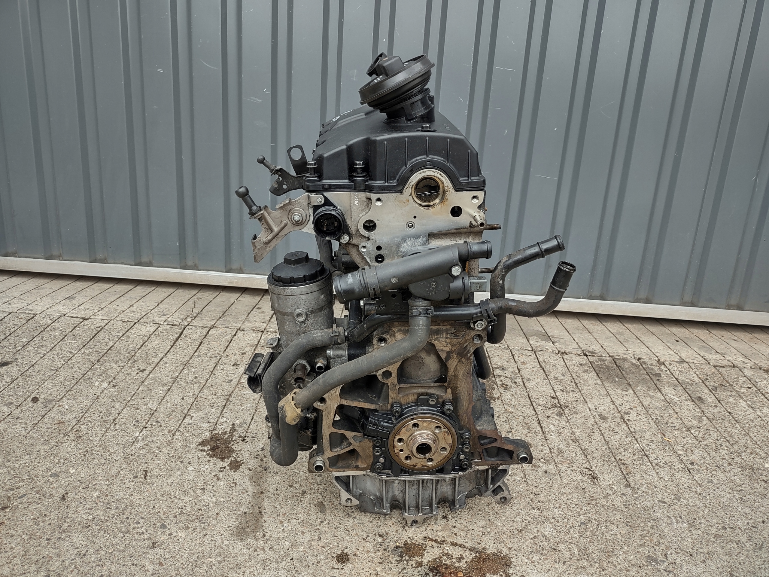 Moteur BKC — vue 10