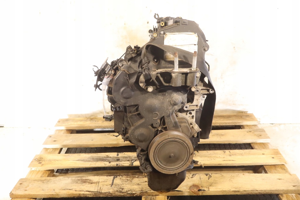 Moteur T1BA — vue 3